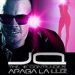 JQ The 1 Contender - Apaga La Luz (Reggaeton Version)