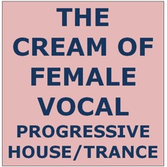 Progressive trance