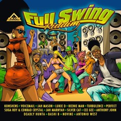 reggae dancehall