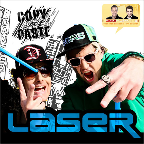 Stream Copy & Paste - Laser [Video-Edit] by TheRazR | Listen online for  free on SoundCloud