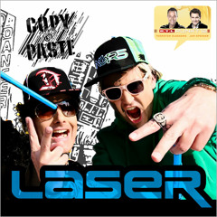 Copy & Paste - Laser [Extended-Mix]