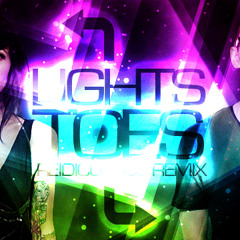 Toes - Lights (Reidiculous Remix)