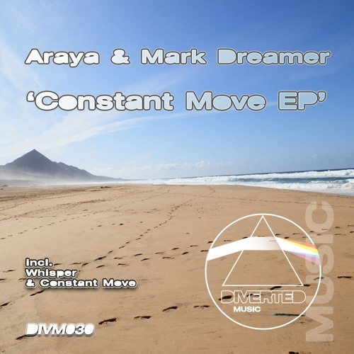 Araya Mark Dreamer - Whisper (Original mix) (2012, Diverted Music) --==[Jesse E. W. & D.]==--