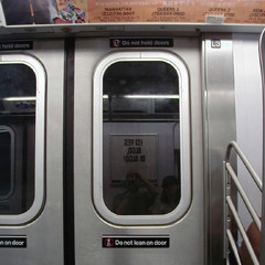 Total Transparency & Eye Contact