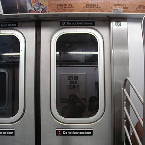 Total Transparency & Eye Contact