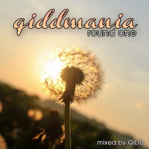 qiddmania round one (mixed by QiDD)