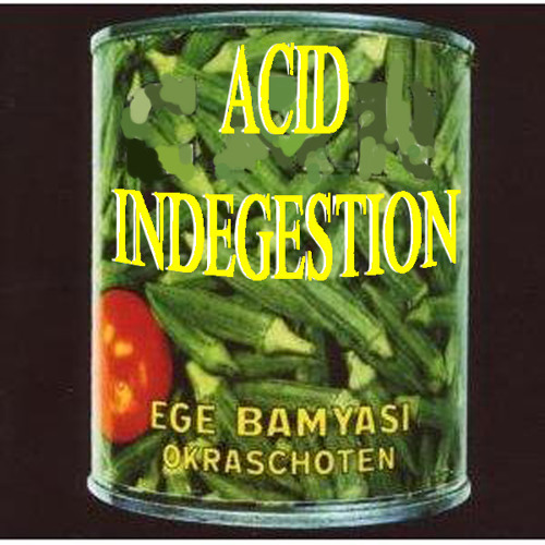 Ege Bam Yasi versus Julio Bashmore - Acid indegestion in the middle