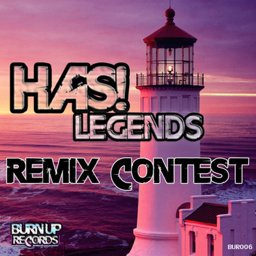 HAS! - Legends (Fusk Asker Remix)