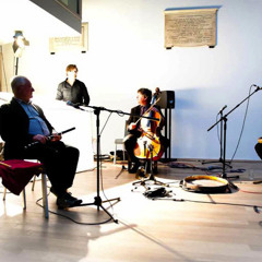 Automatic Writing Circle | Live at The Swiss Church | London 2011