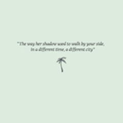 Jens Lekman - "An Argument With Myself"