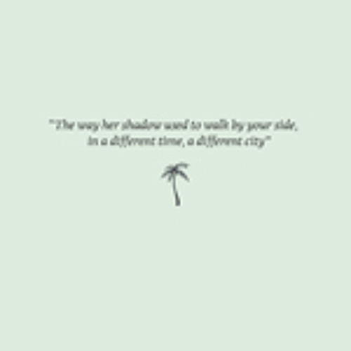 Jens Lekman - "An Argument With Myself"