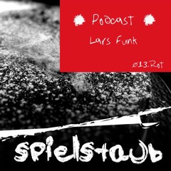 Spielstaub Podcast 013.Rot - Lars Funk