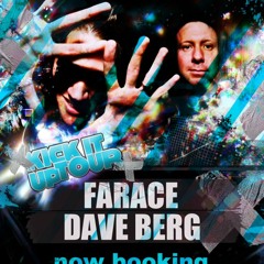 Farace & Dave Berg - Kick It Up Tour (DJ Mix) [FREE DL]
