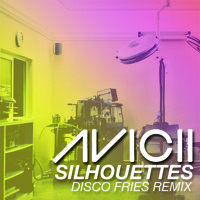 Listen to a new remix song Silhouettes (Disco Fries Remix) - Avicii