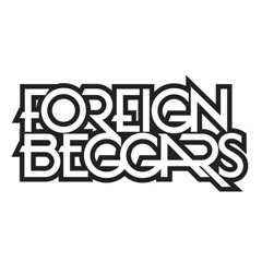 Foreign Beggars - Flying to Mars MistaJam World Exclusive