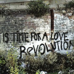 Ian Roberts ~ Love Revolution ~ Mobile phone recordings