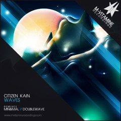 Citizen Kain - Waves (Doublewave Remix)