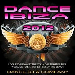 Young Rebels Francesco Diaz Ibiza 2012 feat Tamara Dj Evgrand 2012 Remix