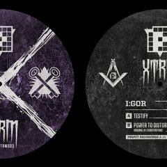 Counterstrike - Power To Distort (I:GOR Remix) * Coming Out Monday May 28th!!!