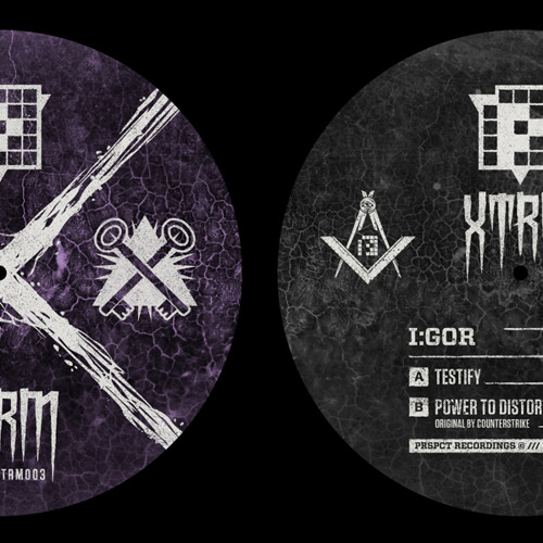Counterstrike - Power To Distort (I:GOR Remix) * Coming Out Monday May 28th!!!
