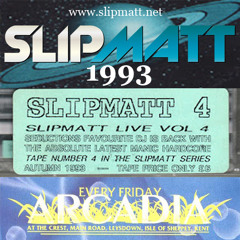 Slipmatt - Live @ Arcadia, The Crest, Isle Of Sheppy 02-07-1993