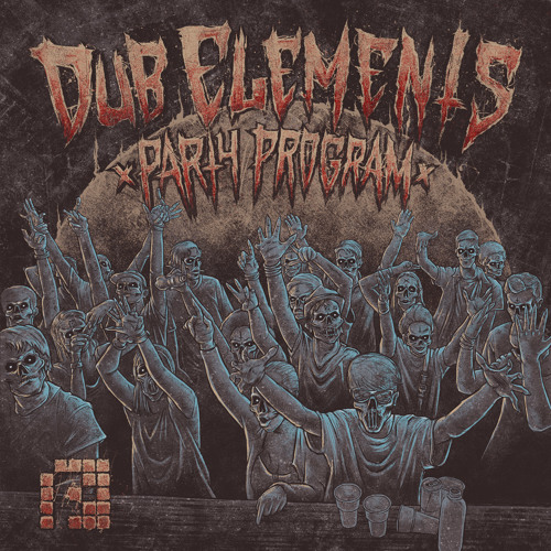Dub Elements vs Gancher & Ruin - Chicago (The Dub Elements Party Program LP - Out Now!!!)