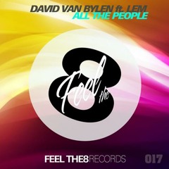 David Van Bylen feat. Lem - All the People (Dani Veiga Remix) (Teaser)
