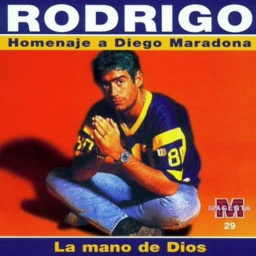 Rodrigo - La Mano de Dios (remix)