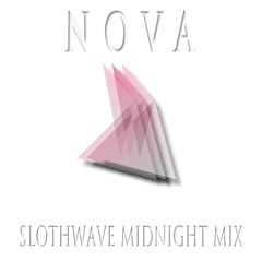 Burial & Four Tet - Nova (slothwave midnight mix)
