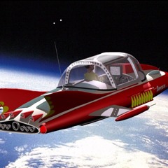 Valio-Space Car