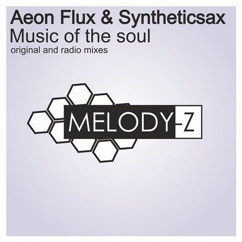Aeon Flux and Syntheticsax - Music of the soul (Radio mix)