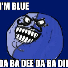 EIFFEL 65 - Blue (UV Da Ba Demix)