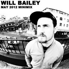 Will Bailey May 2012 Moombahton Minimix Ting