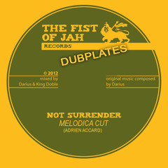 Adrien Accard - Not surrender (melodica cut) >>>Free Download