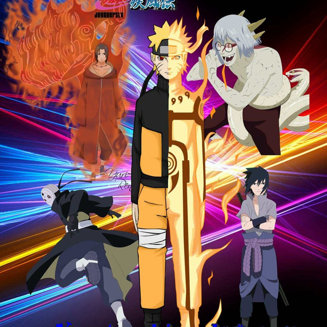 Stream Akatsuki Theme with choir by naruto soundtracks | Listen online ...