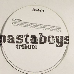 Pastaboys - Tribute (Original Mix)