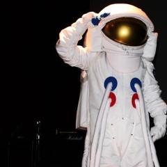 Astronauta 3D acustico - Los Petit Fella's