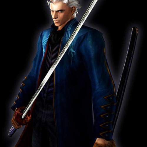 First Vergil Battle