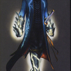Second Vergil Battle