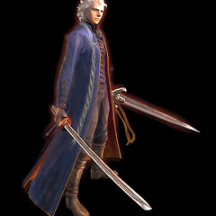 Finale Vergil Battle