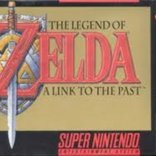 Zelda - Dark World