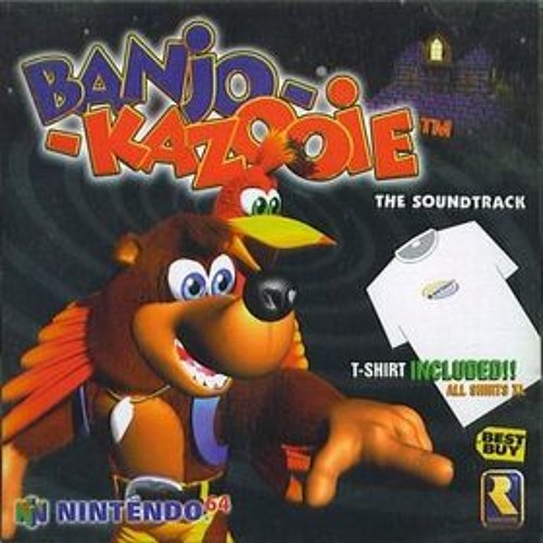Banjo Kazooie Music Clanker's Cavern