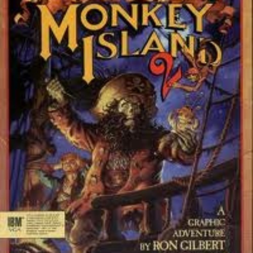 Monkey Island 2 - Phatt Island