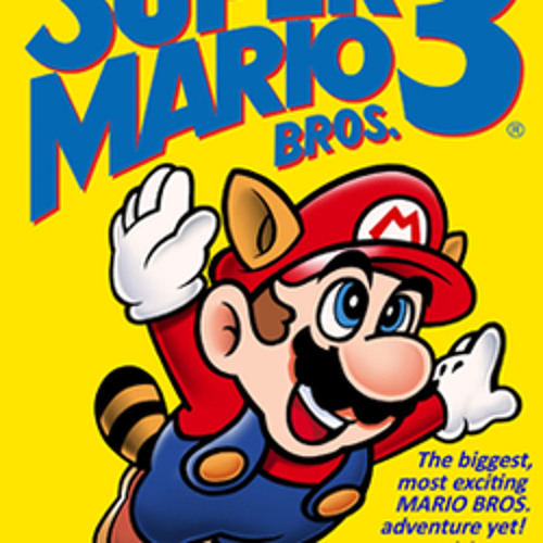 Super Mario Bros. 3 part 1 (live)