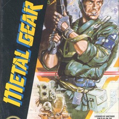 Metal Gear Part 2 - Infiltrate Outer Heaven