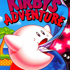 Kirby's Adventure - Grape Garden