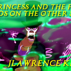 Friends on the Other Side Cover