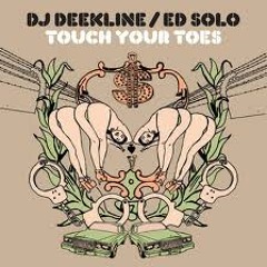 Deekline & Ed Solo - Touch Your Toes (DSTEEZ & KrunkaluFFagus Remix)