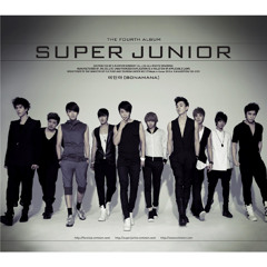 Super Junior - BONAMANA