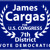 Artwork for James Cargas